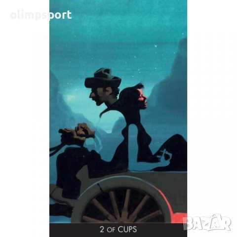 карти таро LOSCARABEO FERENC PINTER нови​   Малко хора може да знаят името на Ferenc Pinter.   , снимка 4 - Карти за игра - 37254568