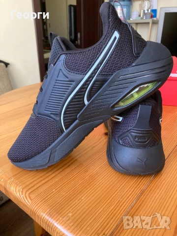 Мъжки оригинални маратонки Puma, снимка 10 - Маратонки - 53372058