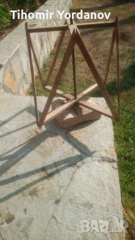 Въртележка за навиване на прежда., снимка 15 - Антикварни и старинни предмети - 51717284