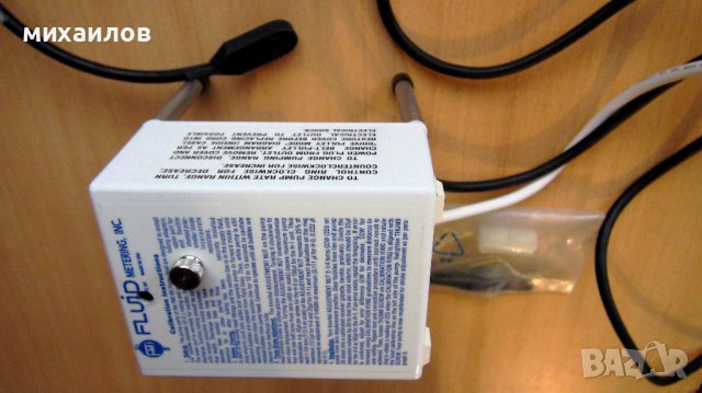 Помпа лабораторна, снимка 4 - Лаборатория - 43107885