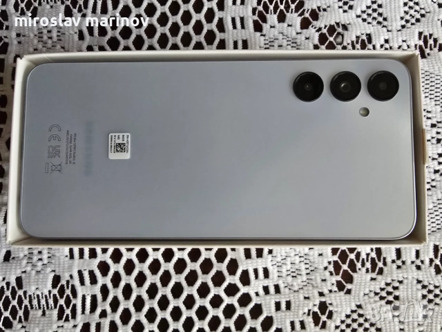 Продавам Самсунг А 05 S, снимка 2 - Samsung - 52733754