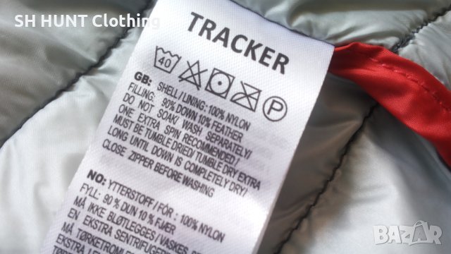 TRACKER SUPERLIGHT DOWN JACKET размер XS яке с гъши пух - 426, снимка 15 - Якета - 43188599