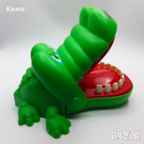 Хапещ крокодил, снимка 8 - Игри и пъзели - 36696248