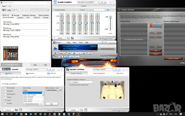 Creative SB Audigy2 Platinum eX, снимка 4 - Други - 40316284