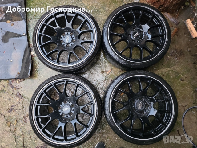 Джанти 19 цола 5х120 , снимка 2 - Гуми и джанти - 53039304