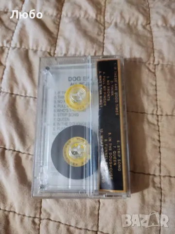 Dog Eat Dog - All Boro Kings, снимка 3 - Аудио касети - 48918183