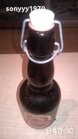 LUCILLA-ПРАЗНО БИРЕНО ШИШЕ С ТАПА, снимка 5 - Колекции - 27046802