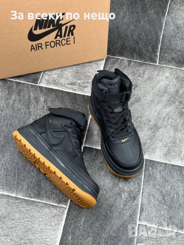 Nike Дамски Черни Маратонки🔝Дамски Спортни Обувки В Черен Цвят🔝Кецове Найк Код E806, снимка 3 - Кецове - 51477113