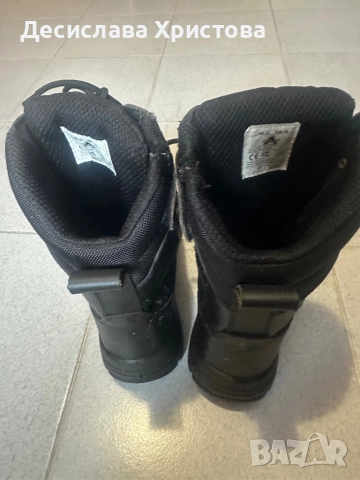 Мъжки ботуши Amblers, снимка 2 - Маратонки - 52674640