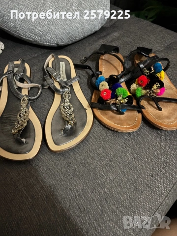 Дамски обувки , снимка 2 - Дамски ежедневни обувки - 53609746