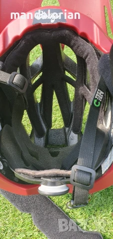 Каска URGE Gringo de la Pampa, снимка 6 - Велосипеди - 51163789