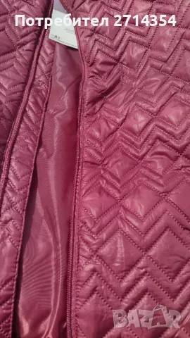 Пролетно есенно яке , снимка 2 - Якета - 50004422