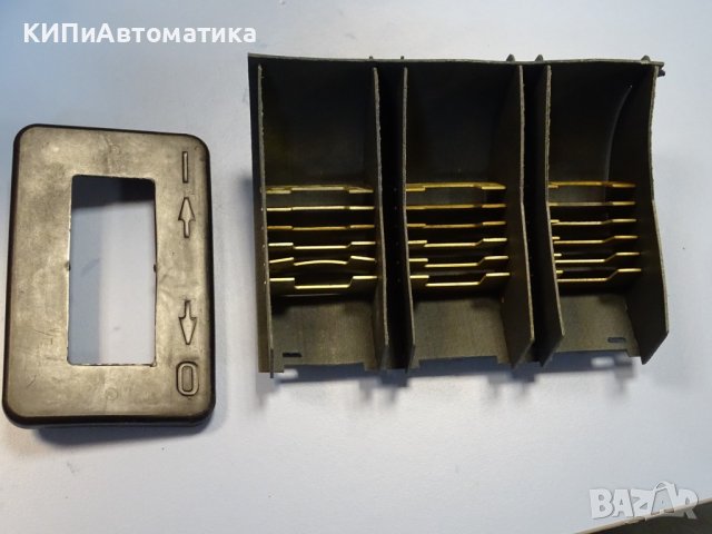 включвател лостов въздушен прекъсвач тип ВЛДК-400А, снимка 7 - Резервни части за машини - 43862920