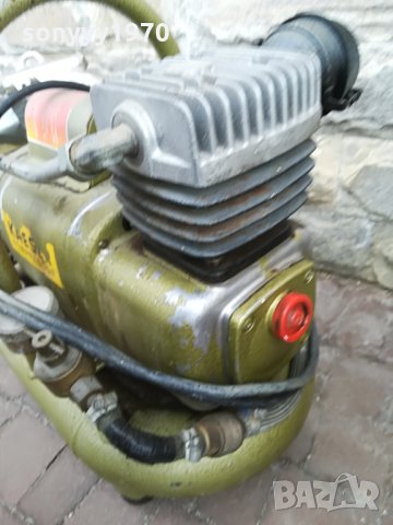 KAESER-WEST GERMANY- КОМПРЕСОР-ВНОС ШВЕИЦАРИЯ, снимка 10 - Компресори - 27285425