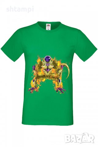 Мъжка тениска Dragon Ball Z 09,Анимация,игра,Празник,Повод,, снимка 5 - Тениски - 37927739