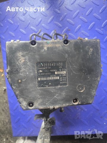 ABS ПОМПА MERCEDES W203 2.7 CDI 2035451632