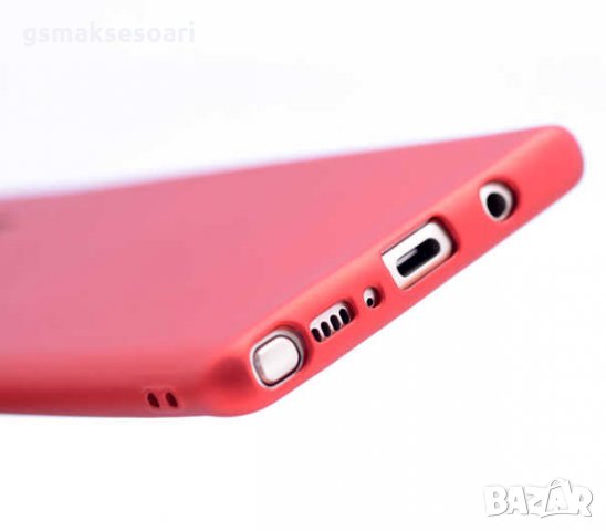 Samsung Galaxy Note 8 - Силиконов Кейс Гръб MATT, снимка 7 - Калъфи, кейсове - 32608490