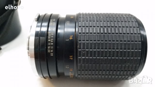 Обектив Sigma Zoom 1:3.5~4.5 f=35~135мм, снимка 3 - Обективи и филтри - 26502519