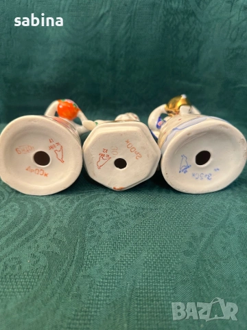 Винтидж фигурки/статуетки на Дулево (Дулевский фарфоровый завод), снимка 3 - Антикварни и старинни предмети - 53055509