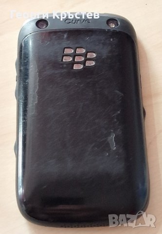 Blackberry Curve - 9320, снимка 10 - Blackberry - 38192098