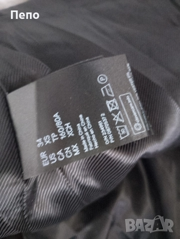 Дамско палто H&M, снимка 6 - Палта, манта - 52856034