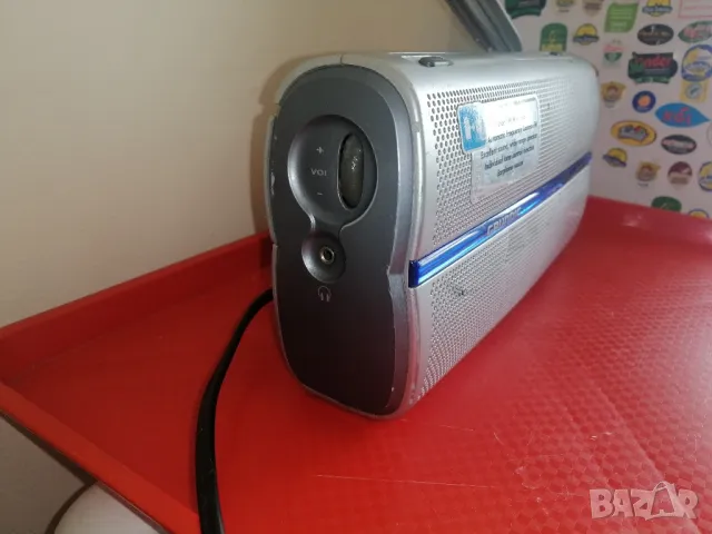FM/MW/SW радиоприемник GRUNDIG Music Boy 50, снимка 4 - Радиокасетофони, транзистори - 49781637