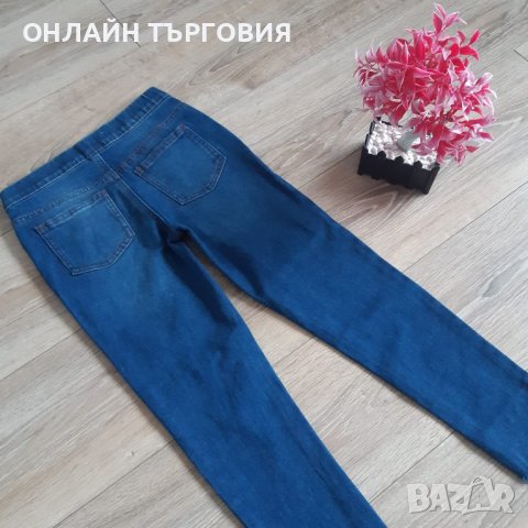 JEGGING DENIM.CO, снимка 5 - Детски панталони и дънки - 43641081