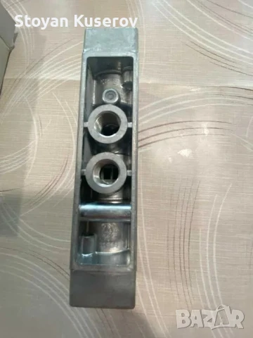 Пневматичен разпределител Festo JN-5-1/4 Serie: LD58, снимка 3 - Други машини и части - 51202802