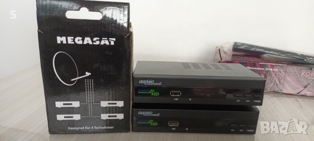 Приемници, снимка 9 - Приемници и антени - 37656619