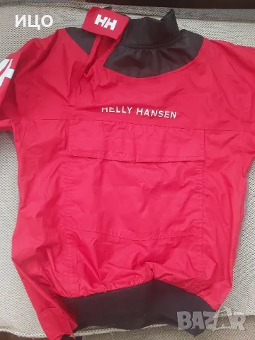 Детско горнище HELLY HANSEN , снимка 5 - Детски якета и елеци - 47391473