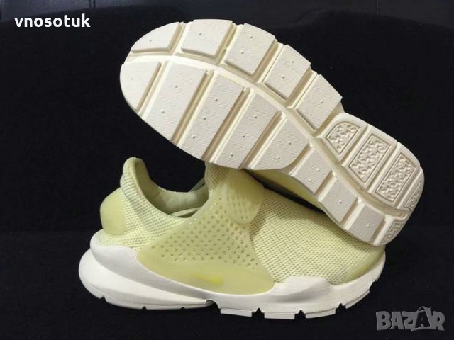 Мъжки маратонки Nike Sock Dart KJCRD-№ 44, снимка 7 - Маратонки - 33563666