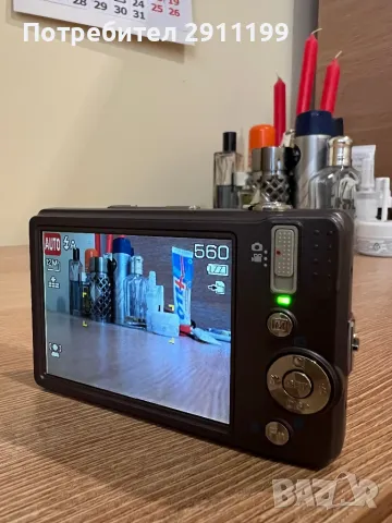 Фотоапарат Werlisa 12Mp, снимка 4 - Фотоапарати - 49846907