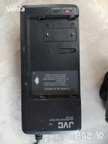 Видеокамера JVC, снимка 5 - Камери - 49397991