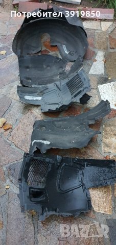 Бмв Е70 Подкалници , снимка 6 - Части - 43512659