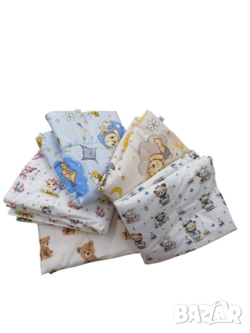 завивки, снимка 10 - Спално бельо и завивки - 52111384