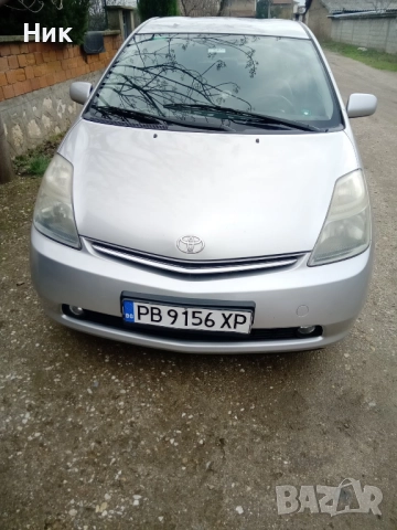 Тойота Приус