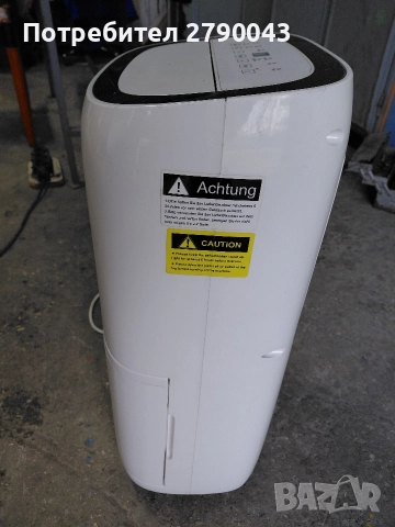 влагоуловител, снимка 3 - Влагоабсорбатори и влагоуловители - 52556600