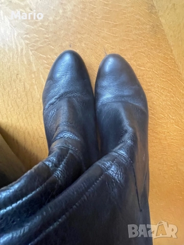 TRUSSARDI дамски ботуши 38, снимка 6 - Дамски ботуши - 52412867