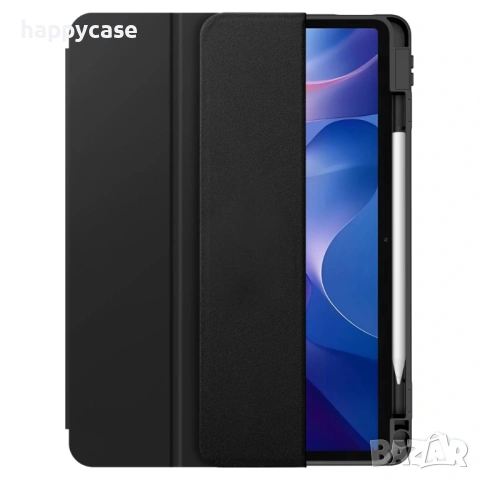 Xiaomi Redmi Pad 2 11.0" 2025 / FLEX Смарт кейс калъф със слот за стилус, снимка 11 - Таблети - 53053765
