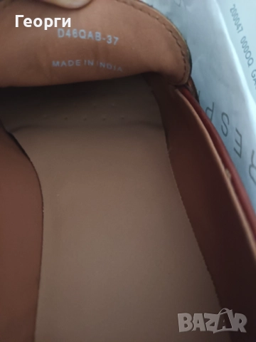 Geox  мокасини , снимка 8 - Дамски елегантни обувки - 51867399