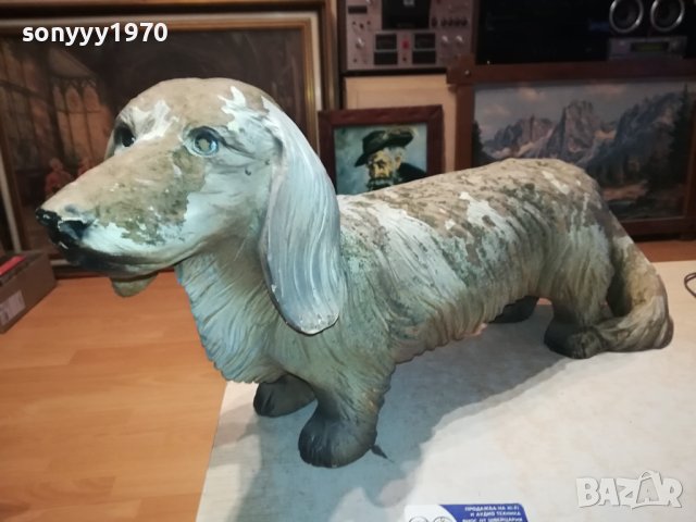 КУЧЕ-КЕРАМИКА ОТ ГЕРМАНИЯ 0202240832, снимка 3 - Антикварни и старинни предмети - 44094541