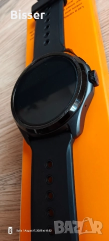 Смарт Часовник Ticwatch Pro 5 работи с iPhone и  Android, снимка 6 - Мъжки - 51517933