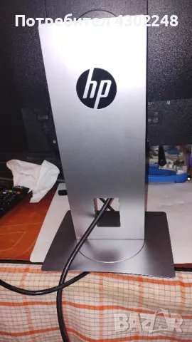 дисплей HP E 232, снимка 2 - Монитори - 49992114