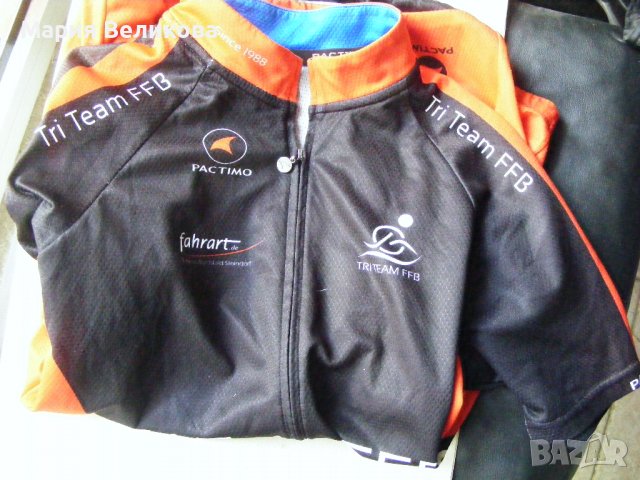 Джърси ,вело тениска , снимка 5 - Спортни дрехи, екипи - 38471495