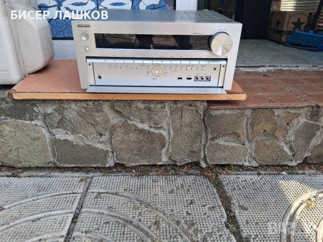 ONKYO TH-NR 838, снимка 9 - Ресийвъри, усилватели, смесителни пултове - 53597406