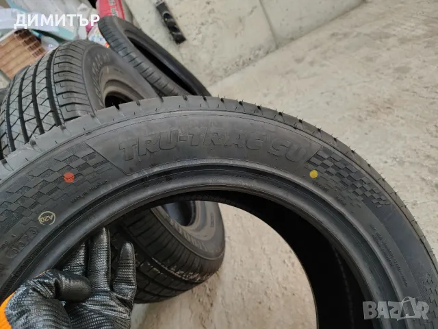 4бр.НОВИ ВСЕСИЗОННИ гуми ARMSTRONG 235 55 18 DOT23 цена за брой, снимка 7 - Гуми и джанти - 49965075