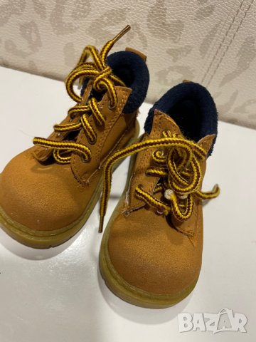 Сет обувки есен/зима 19/20 номер Zara,Carters, снимка 10 - Бебешки боти и ботуши - 38135735