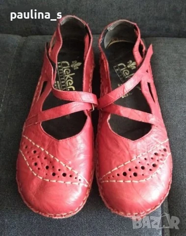 Два различни чифта / Ортопедични обувки "New feet" и "Riker" / 38 - 39, снимка 12 - Дамски ежедневни обувки - 37149954