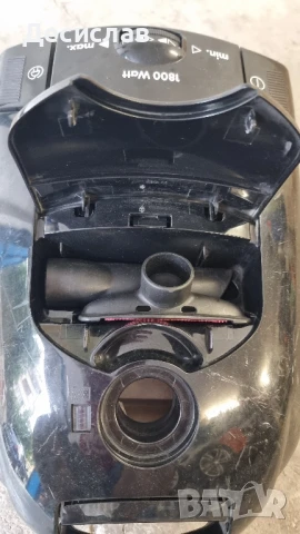 Прахосмукачка AEG-ELEKTOLUX, снимка 10 - Прахосмукачки - 51120967