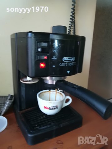 DELONGHI COFFE-ITALY кафемашина 1006211100, снимка 8 - Кафемашини - 33168899